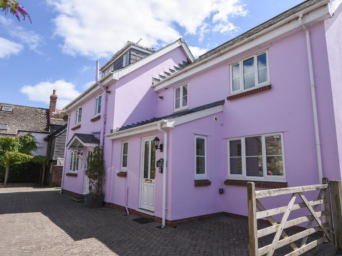 Seagull Cottage 라임레지스 외부 사진