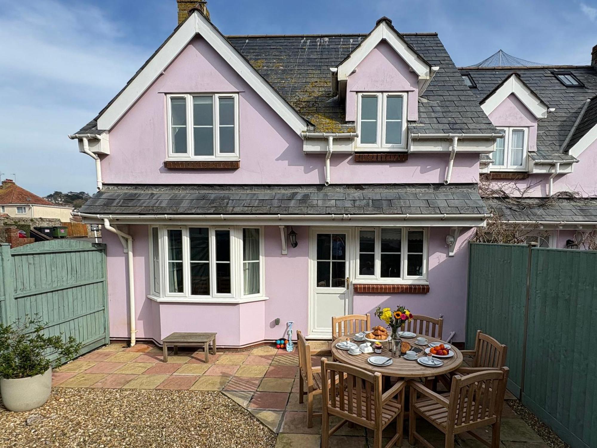 Seagull Cottage 라임레지스 외부 사진