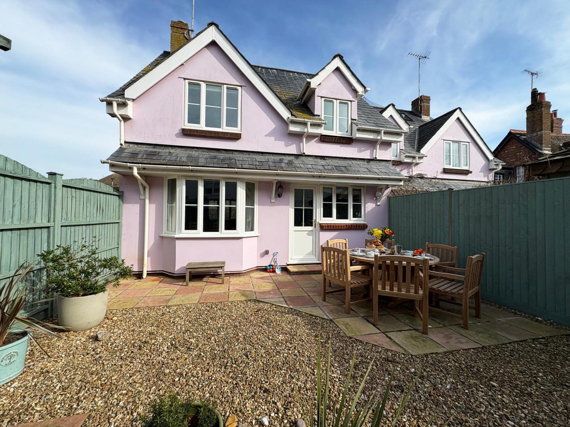 Seagull Cottage 라임레지스 외부 사진